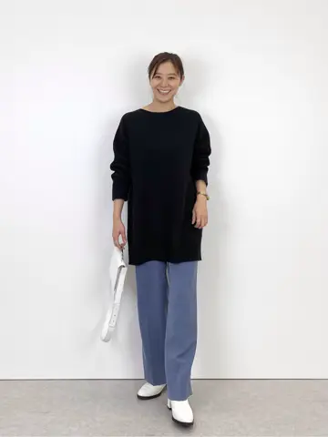 ICB 金丸 コーディネート画像