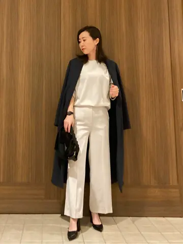 ICB 米森 コーディネート画像