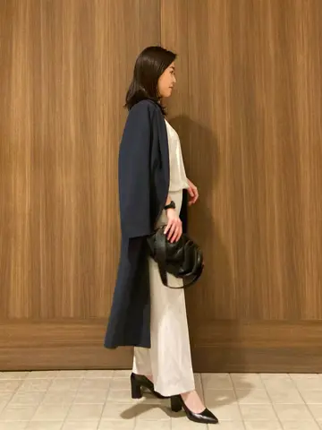 ICB 米森 コーディネート画像