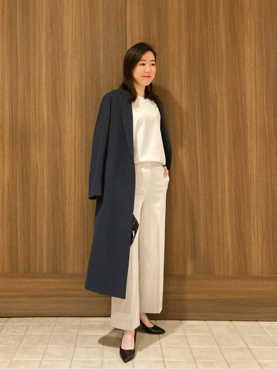 ICB 米森 コーディネート画像