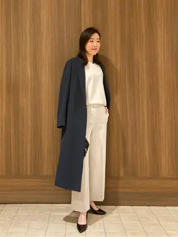 ICB 米森 コーディネート画像