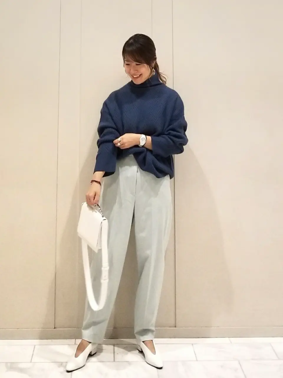 ICB 中島 コーディネート画像