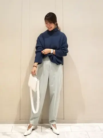 ICB 中島 コーディネート画像