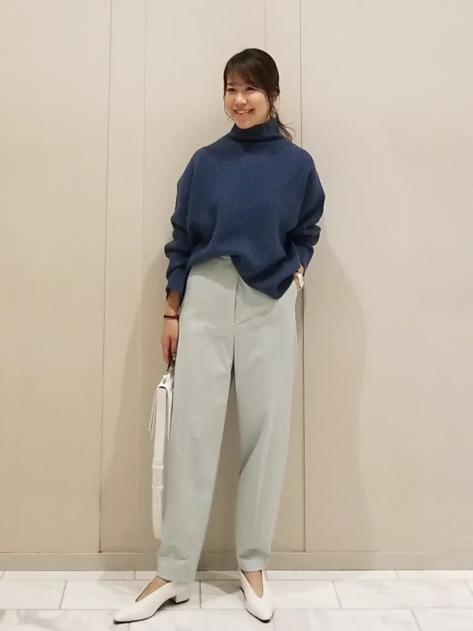 ICB 中島 コーディネート画像