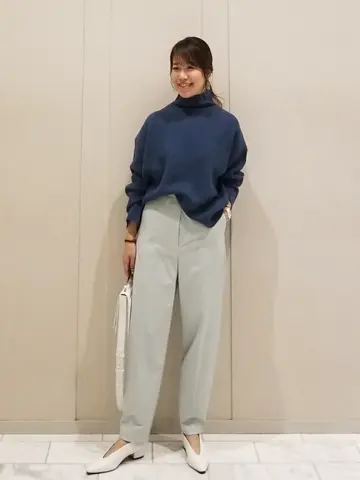 ICB 中島 コーディネート画像