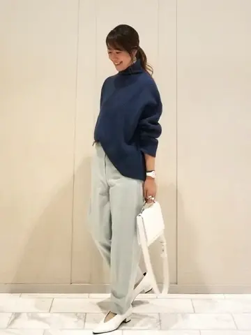 ICB 中島 コーディネート画像