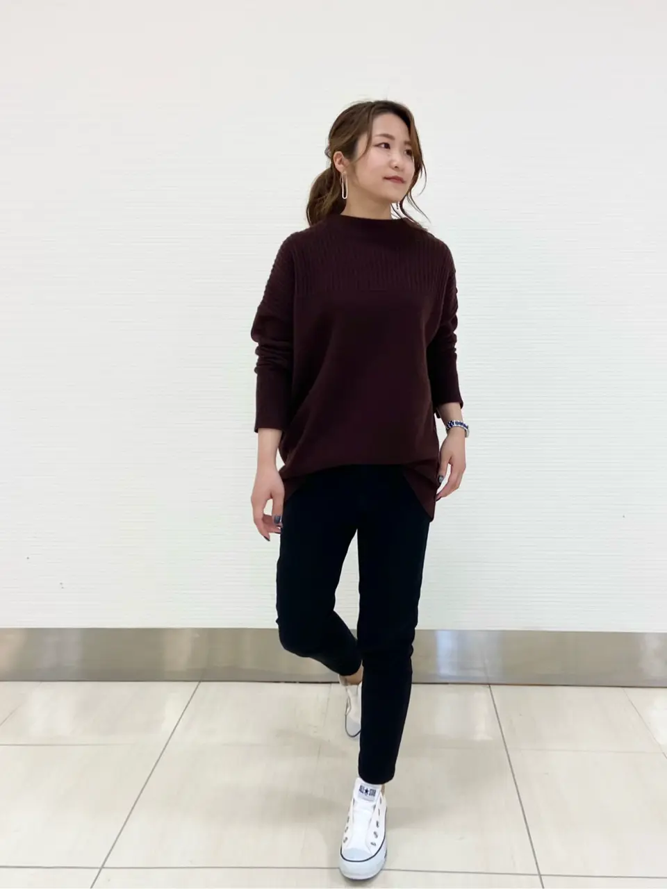  ASUMI コーディネート画像