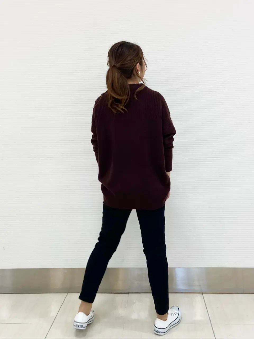 ICB ASUMI コーディネート画像