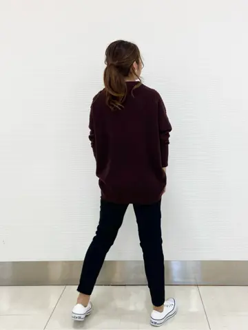 ICB ASUMI コーディネート画像