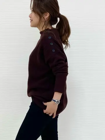 ICB ASUMI コーディネート画像