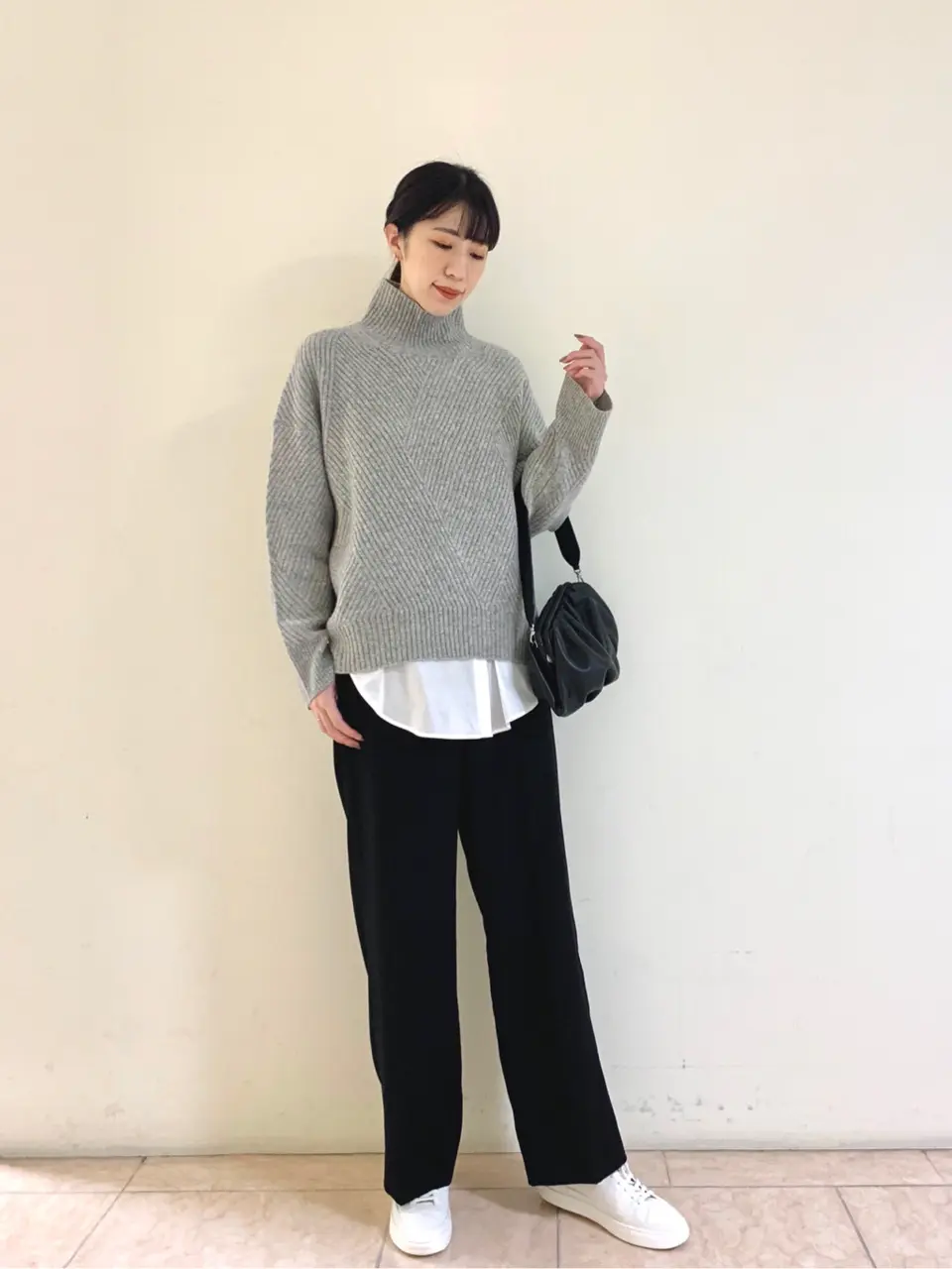 ICB Manami コーディネート画像