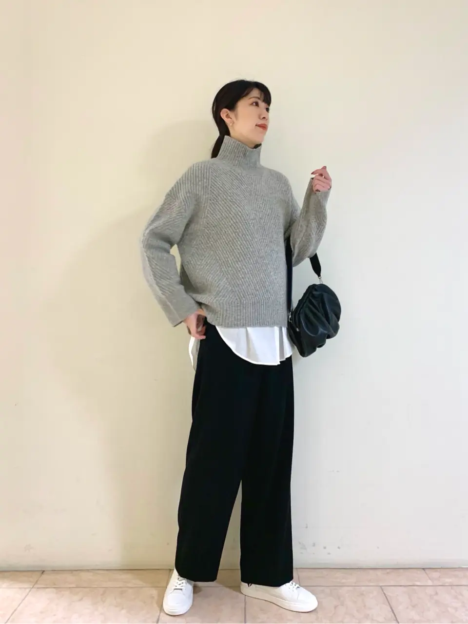 ICB Manami コーディネート画像