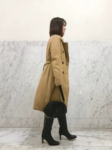 ICB 阿部 コーディネート画像