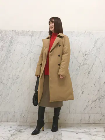 ICB 阿部 コーディネート画像