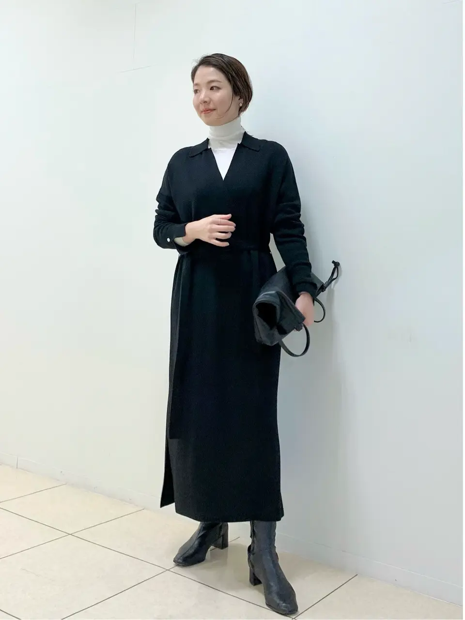 ICB 水谷 コーディネート画像