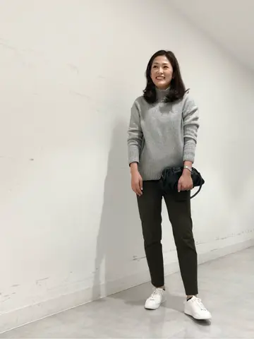 ICB 野口 コーディネート画像