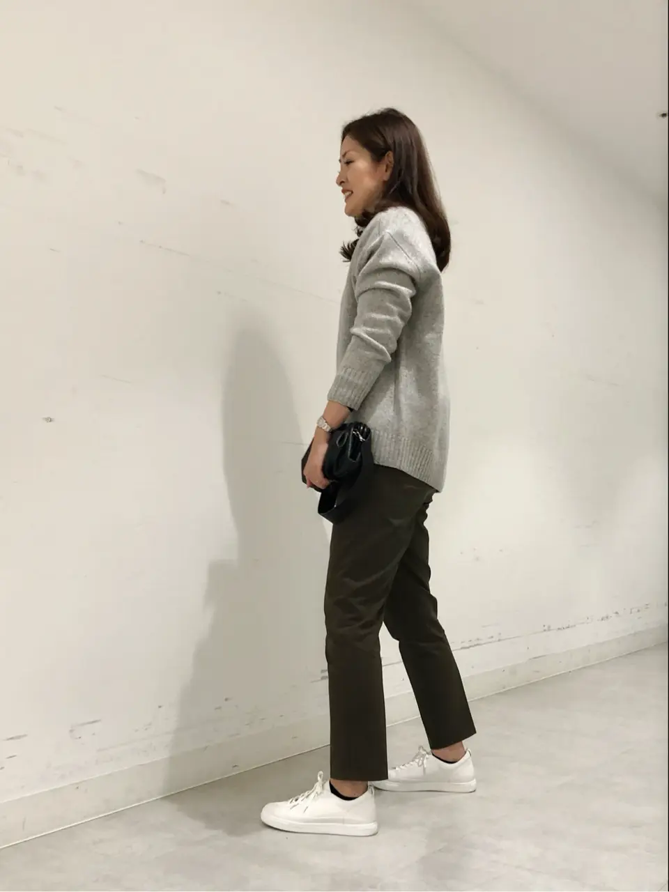 ICB 野口 コーディネート画像