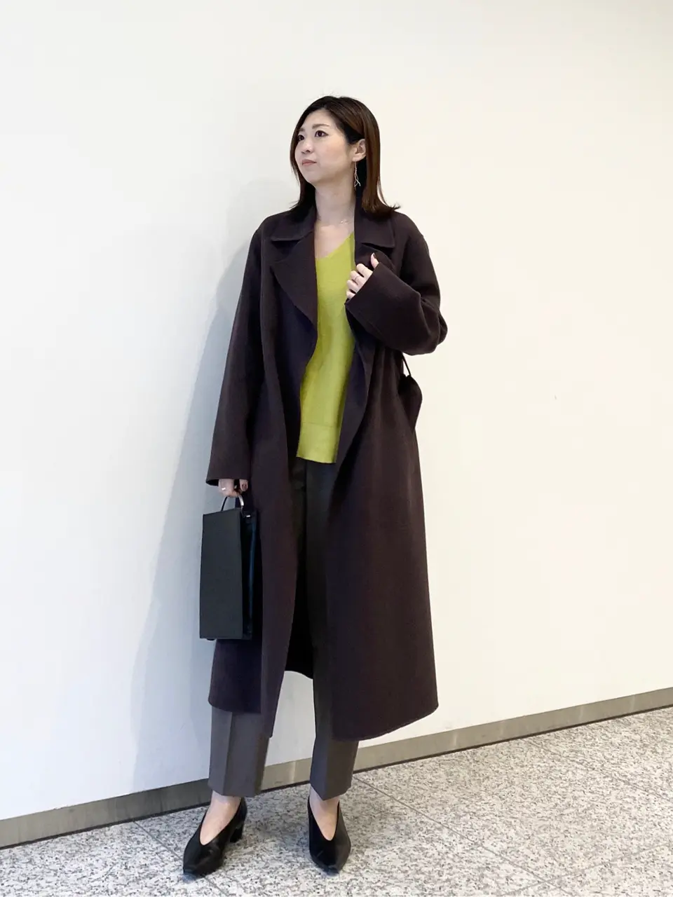  寺岡 コーディネート画像