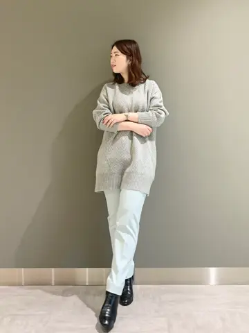 ICB 岡本 コーディネート画像