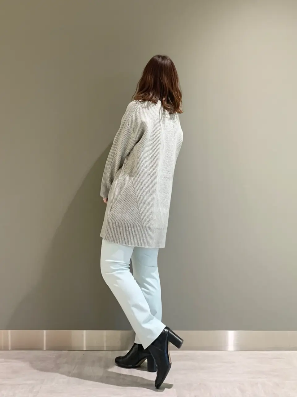 ICB 岡本 コーディネート画像