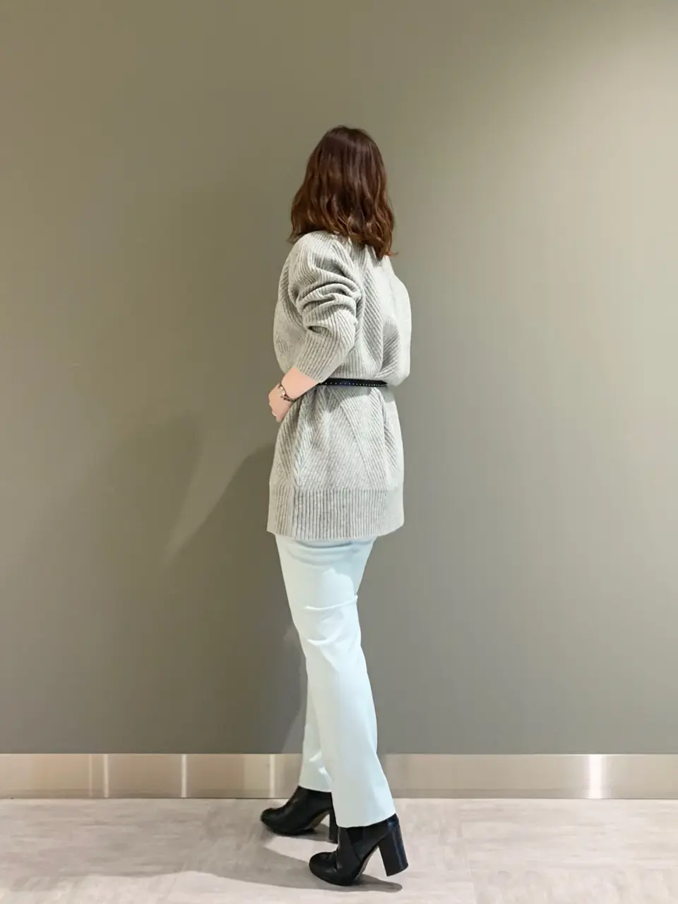 ICB 岡本 コーディネート画像