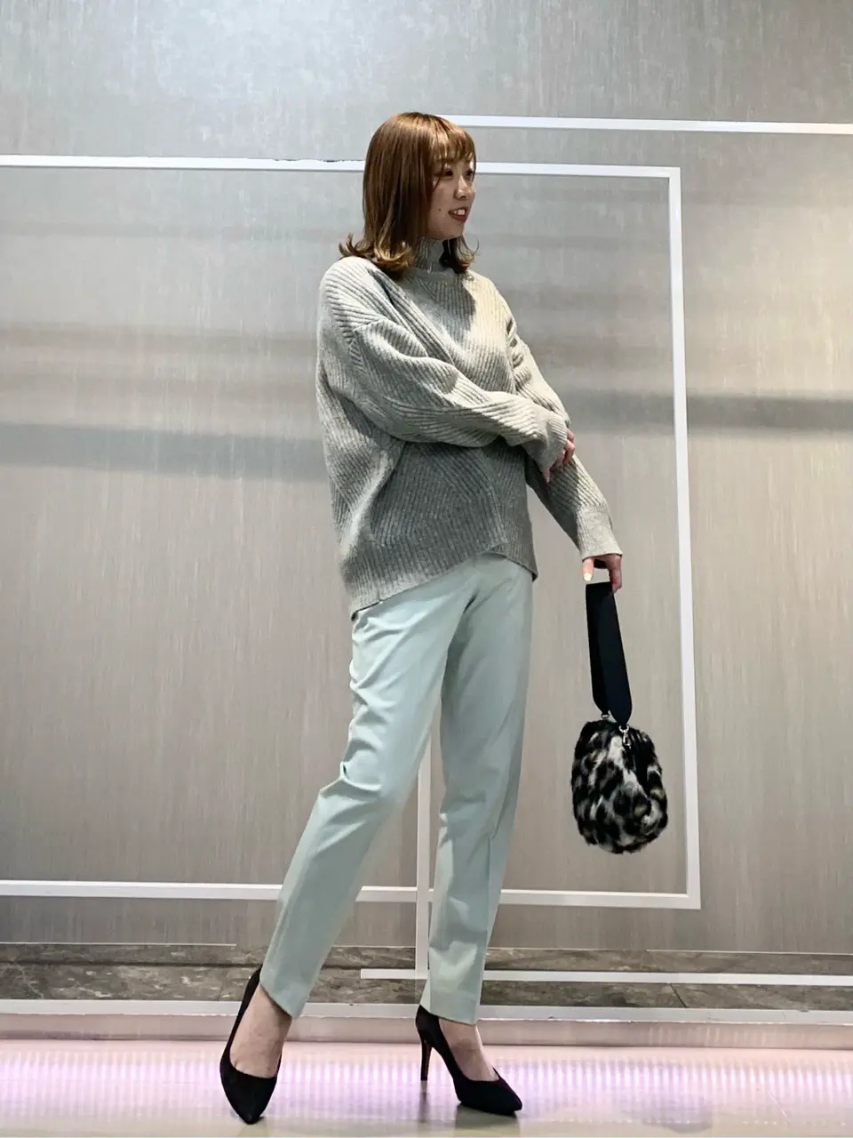 ICB 高橋 コーディネート画像