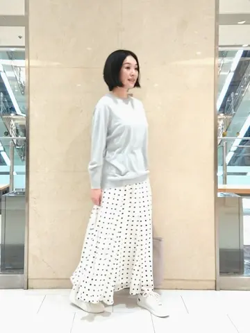 ICB KANAE コーディネート画像