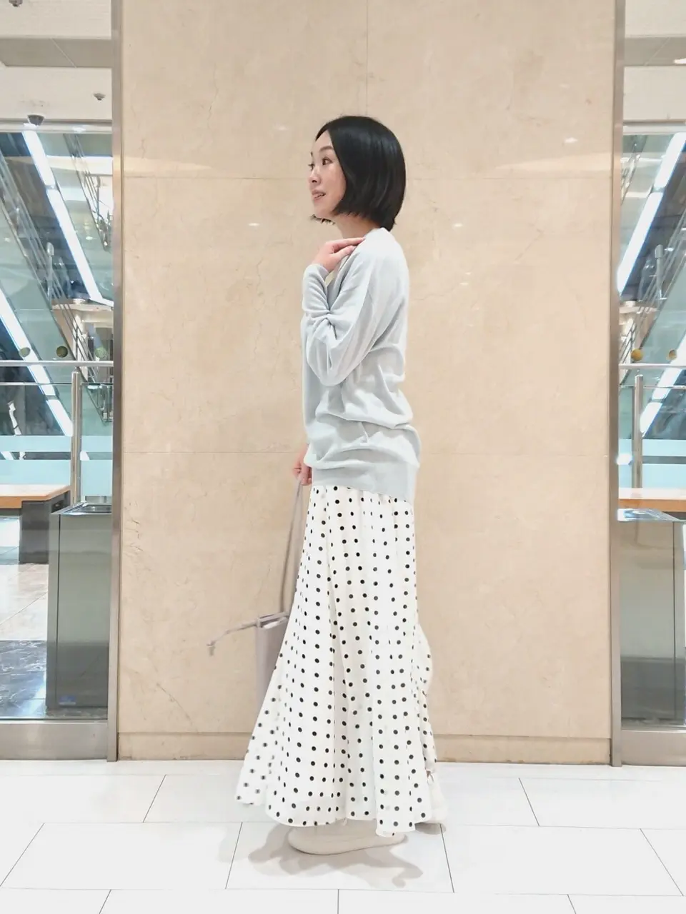 ICB KANAE コーディネート画像