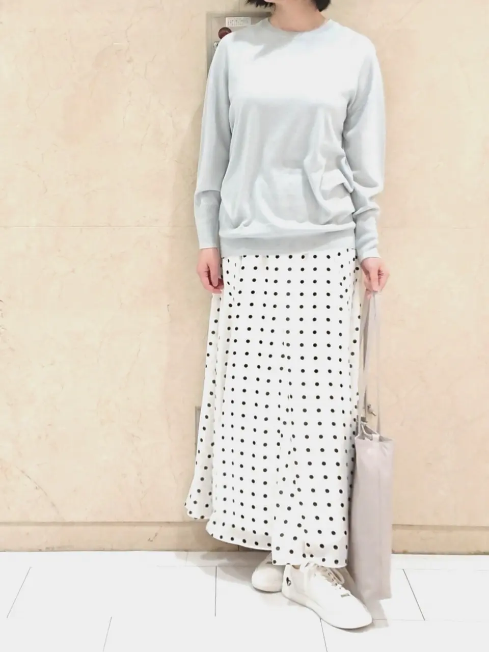 ICB KANAE コーディネート画像