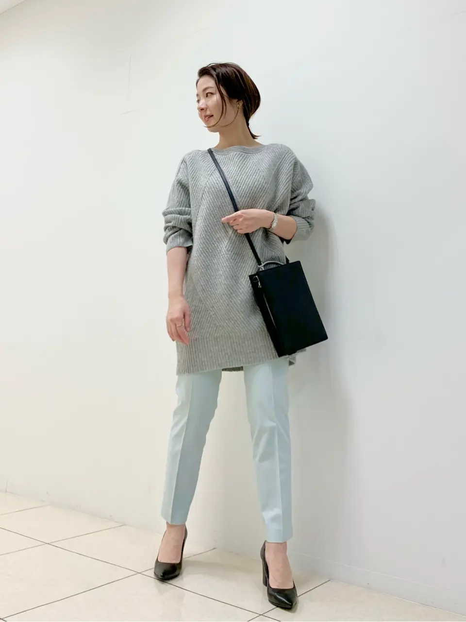 ICB 水谷 コーディネート画像