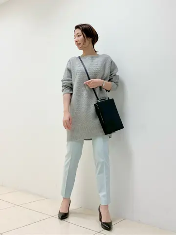 ICB 水谷 コーディネート画像