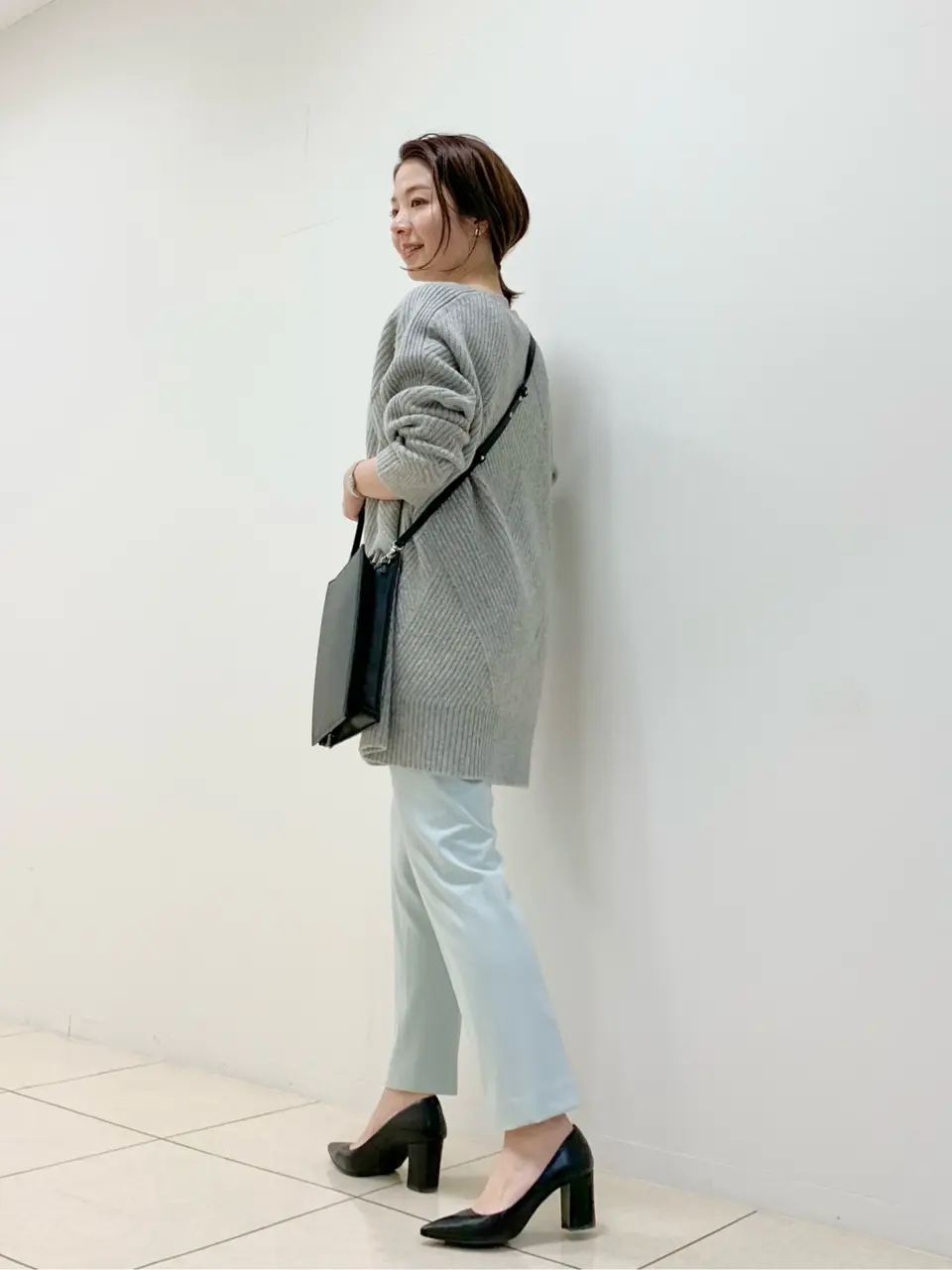 ICB 水谷 コーディネート画像