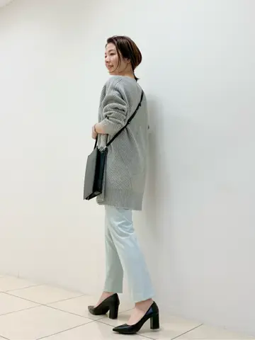 ICB 水谷 コーディネート画像