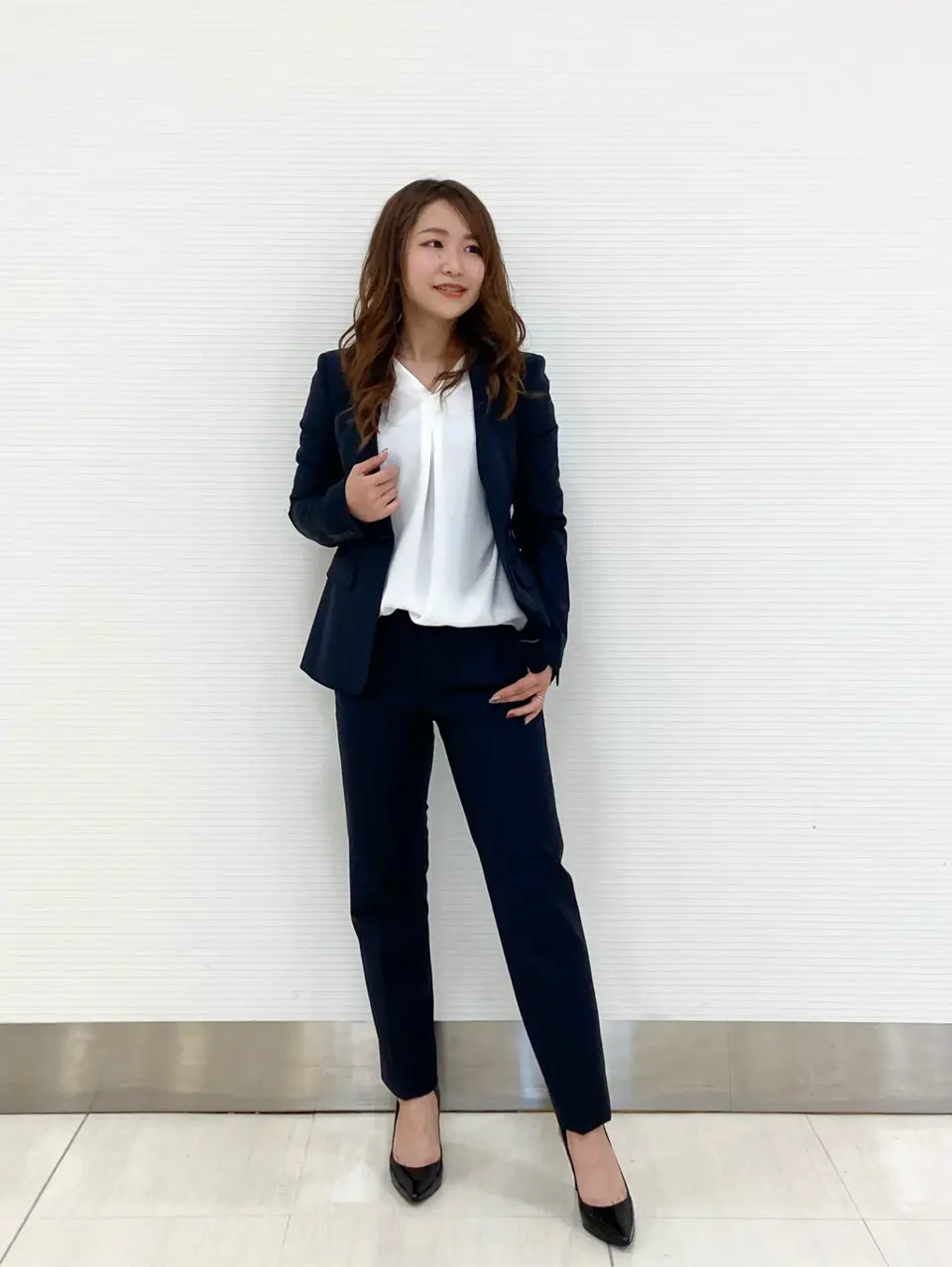 ICB ASUMI コーディネート画像