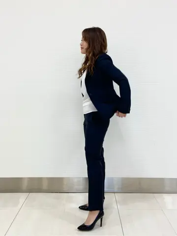 ICB ASUMI コーディネート画像