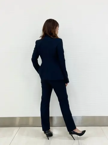 ICB ASUMI コーディネート画像