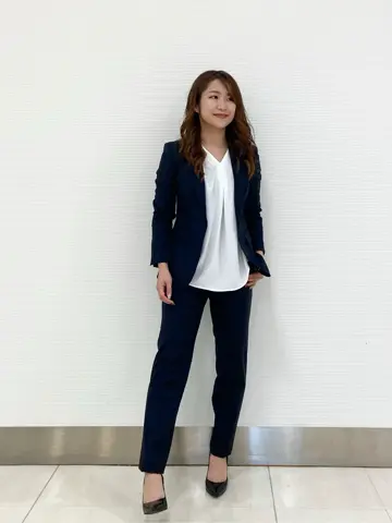 ICB ASUMI コーディネート画像