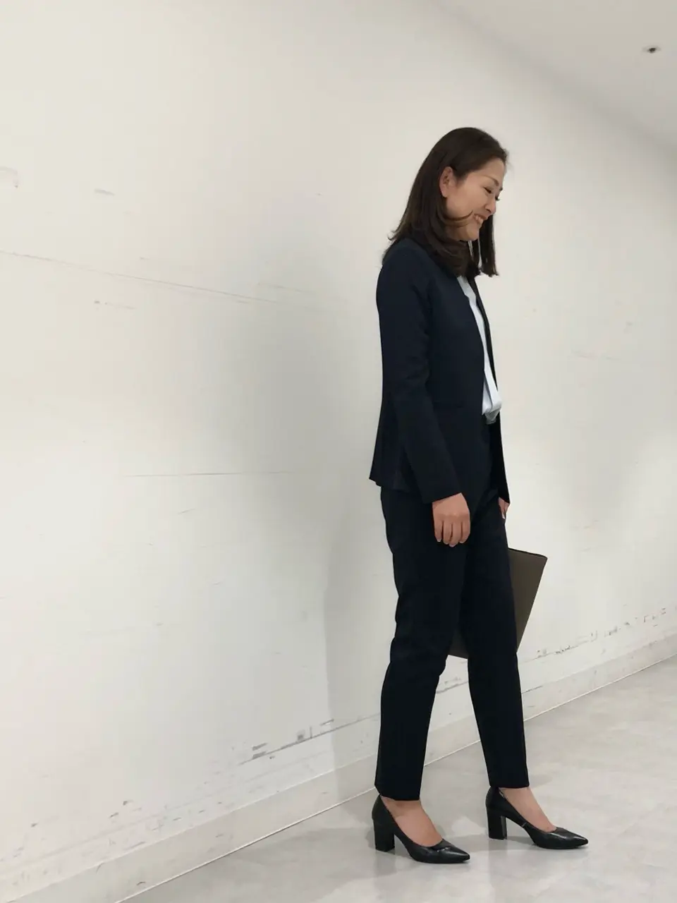 ICB 野口 コーディネート画像