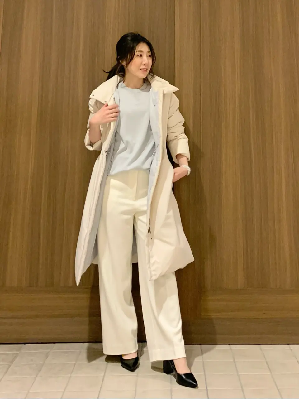  村田 コーディネート画像