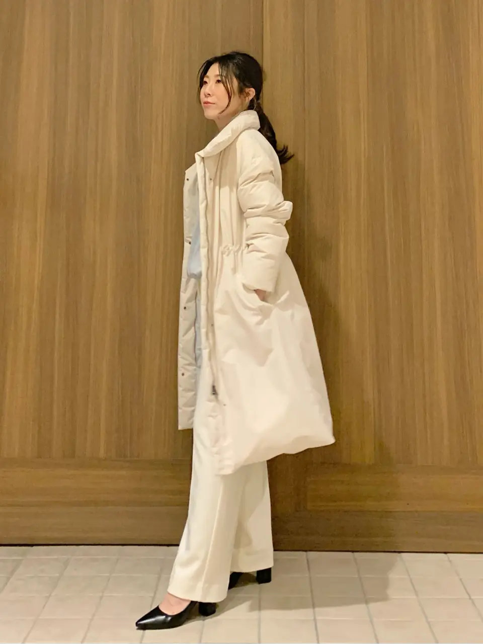 ICB 村田 コーディネート画像