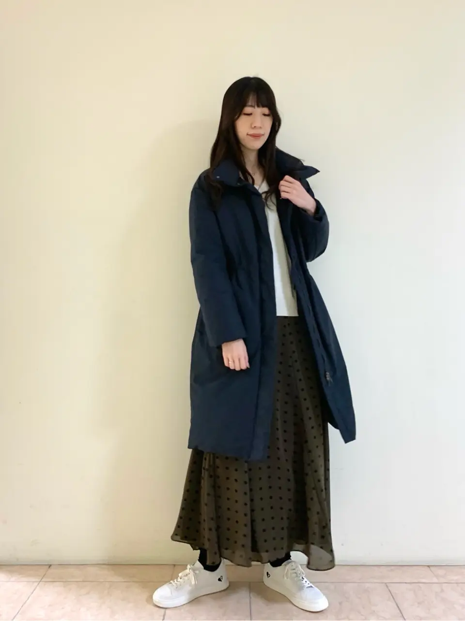 ICB Manami コーディネート画像