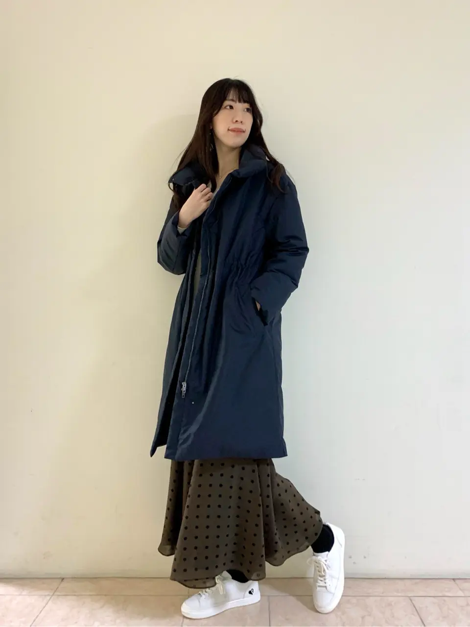 ICB Manami コーディネート画像