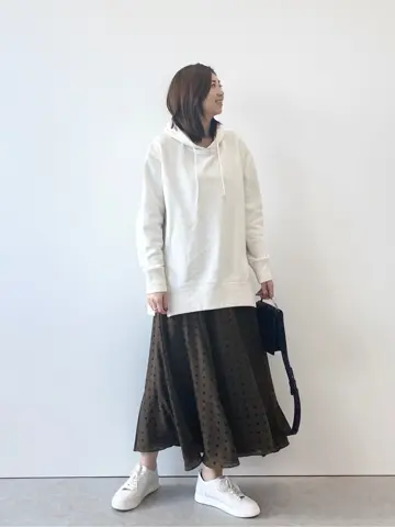 ICB 寺岡 コーディネート画像