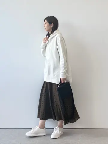 ICB 寺岡 コーディネート画像