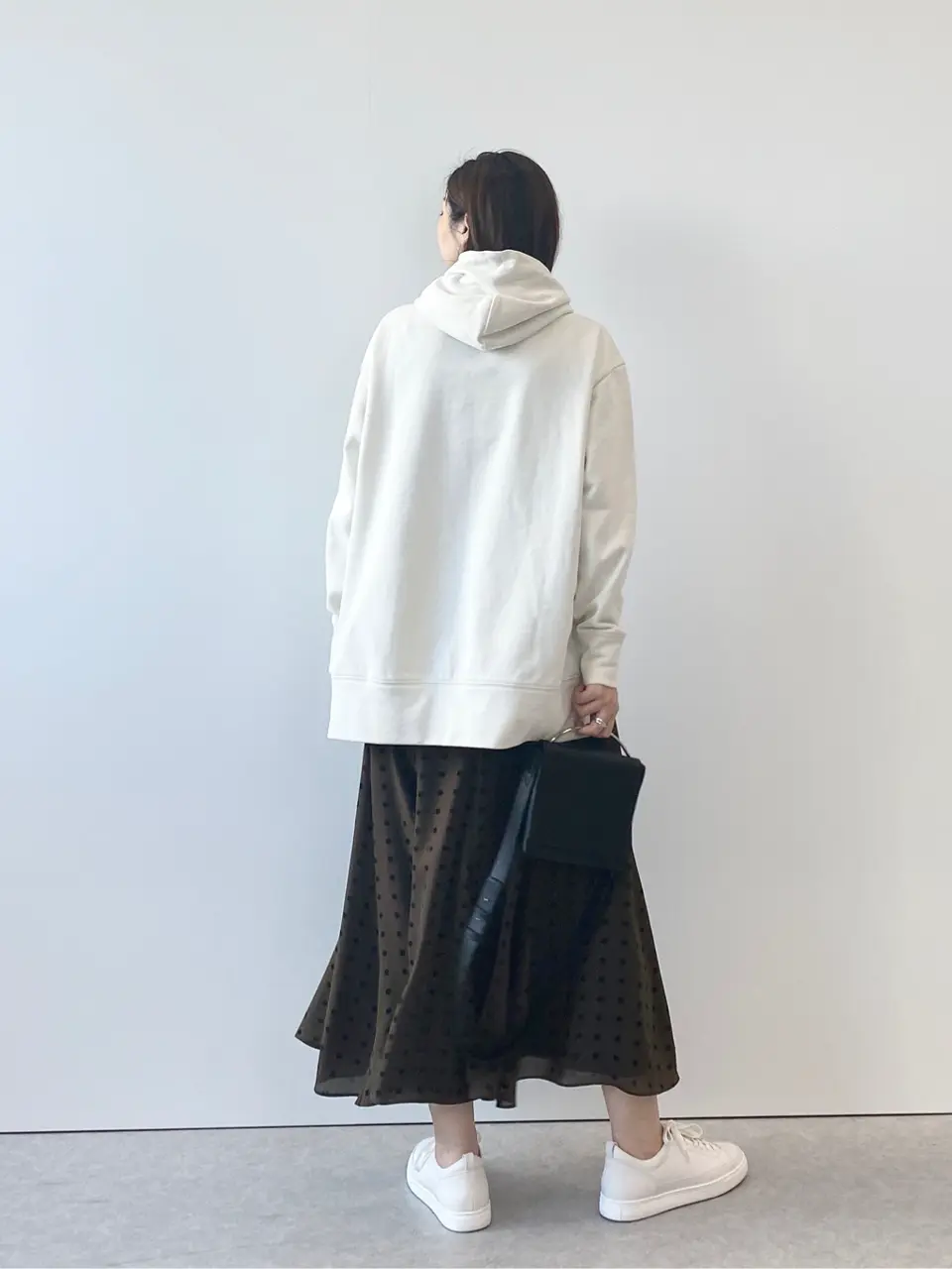 ICB 寺岡 コーディネート画像