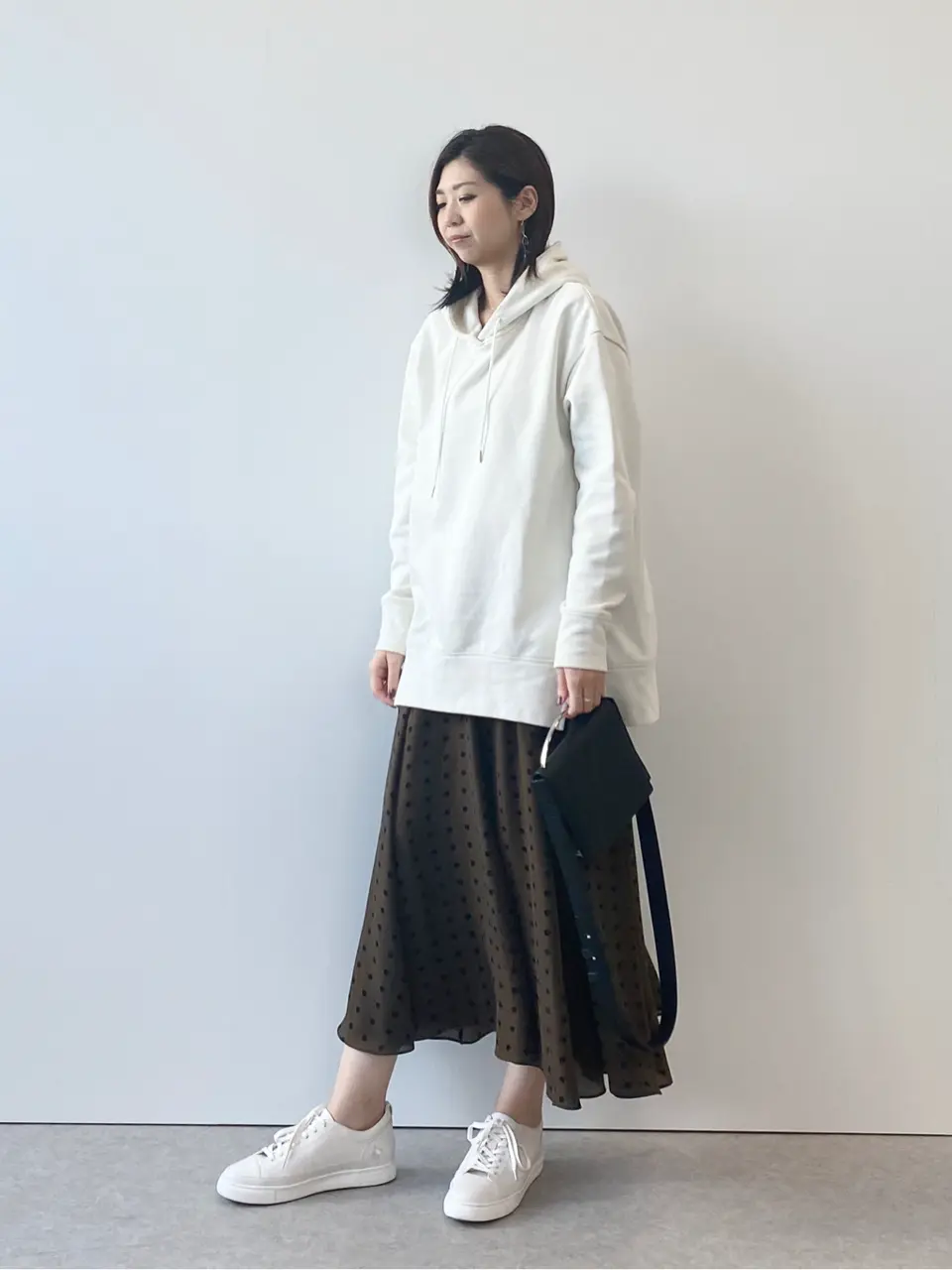 ICB 寺岡 コーディネート画像