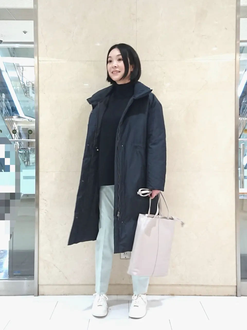 ICB KANAE コーディネート画像