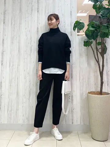 ICB 藤原 コーディネート画像