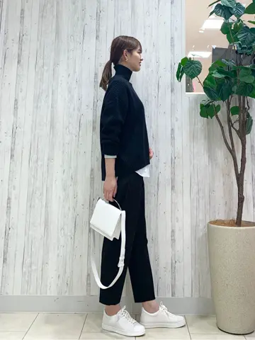 ICB 藤原 コーディネート画像