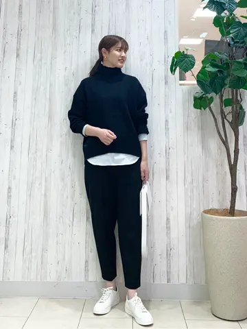 ICB 藤原 コーディネート画像